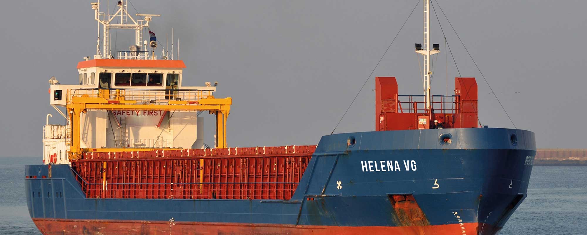 Meriaura Group invests in modern coaster tonnage